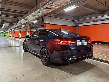 киа ка 7: Kia K5: 2018 г., 2 л, Автомат, Гибрид, Седан — 8