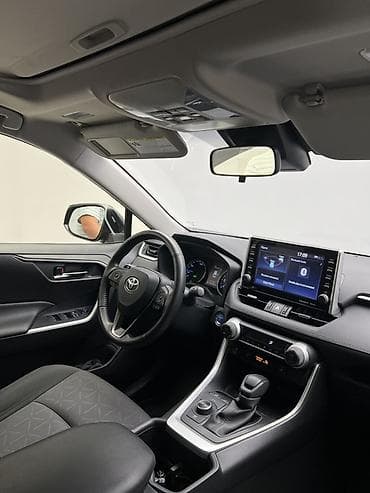 avalon 2017: Toyota RAV4: 2022 г., Гибрид, Кроссовер — 6