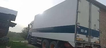 рено магнум 480: Грузовик, DAF, Б/у — 3