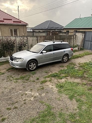 талас ауди с4: Subaru Legacy: 2004 г., 2 л, Автомат, Бензин, Универсал — 2