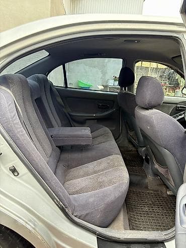 bcd com kg: Hyundai Elantra: 2002 г., 1.5 л, Автомат, Бензин, Седан — 7