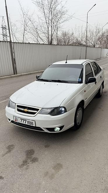 колпак нексия: Chevrolet Nexia: 2011 г., 1.5 л, Механика, Бензин, Седан — 3