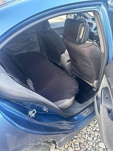 civic 1991: Honda Civic: 2007 г., 1.8 л, Автомат, Бензин, Седан — 6