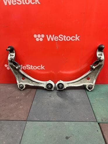 vq35: Передняя подвеска и рулевое в сборе Nissan Murano Z51 VQ35 2000/10 — 6