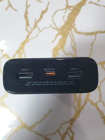 Внешний аккумулятор Xiaomi Mi 50W Power Bank 20000 мА·ч (модель