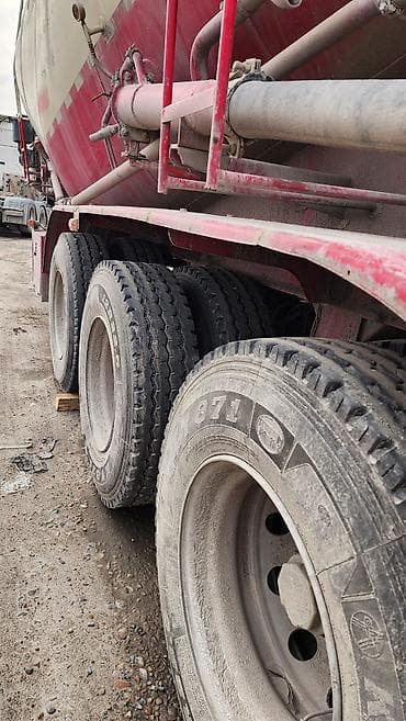 Коммерческий транспорт: Прицеп, Цистерна, от 12 т, Б/у — 8