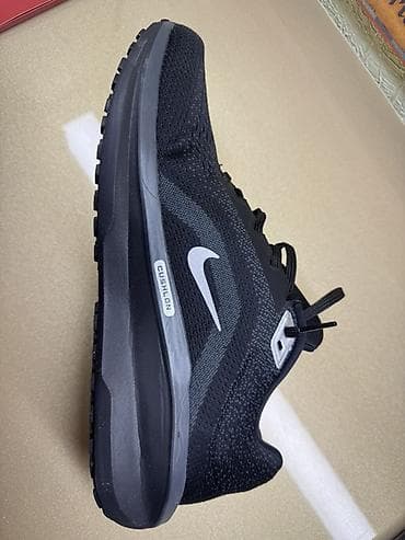 оригинальные красовки: Мужские кроссовки, 42, Nike, Новый, цвет - Черный — 2