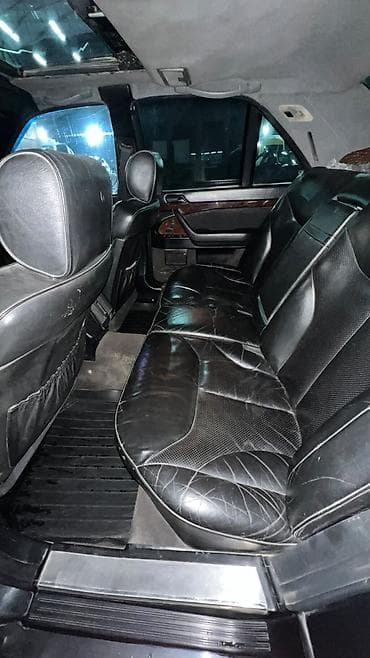 машина мерс с: Mercedes-Benz S-Class: 1995 г., 5 л, Автомат, Бензин, Седан — 5
