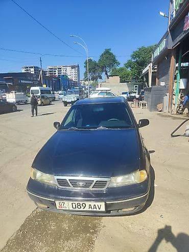 daewoo коболт: Daewoo Nexia: 2008 г., 1.5 л, Седан — 1