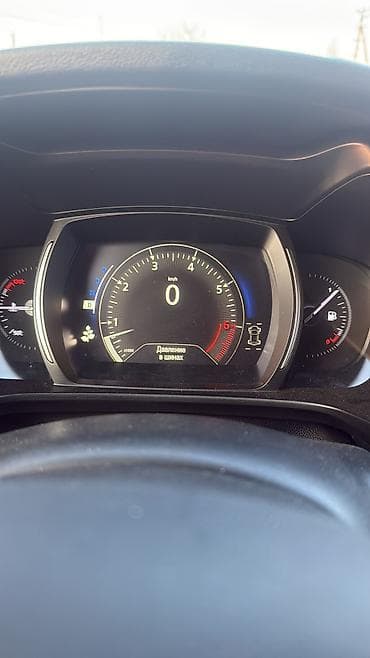 Унаа сатуу: Renault QM6: 2020 г., 2 л, Автомат, Газ, Кроссовер — 8