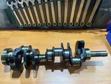 Коленвалы BMW Б/у, Оригинал