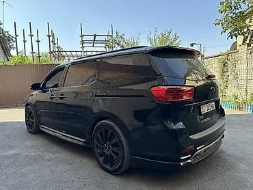 byd e9: Kia Carnival: 2019 г., 2.2 л, Автомат, Дизель, Минивэн — 8