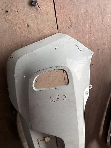 devo matiz: Бампер Kia, Б/у, Оригинал — 5