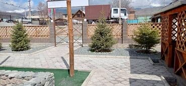 дом бишкек арча бешик: Продается 2х этажный гостевой дом с бизнесом кафе 📍Адрес: с. Бостери — 2