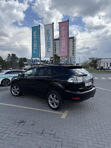 lend cruizer: Lexus RX: 2004 г., 3 л, Автомат, Бензин, Седан — 1