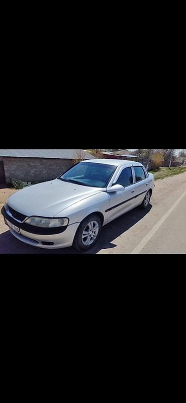 купить опель вектра б: Opel Vectra: 2000 г., Автомат, Седан — 1