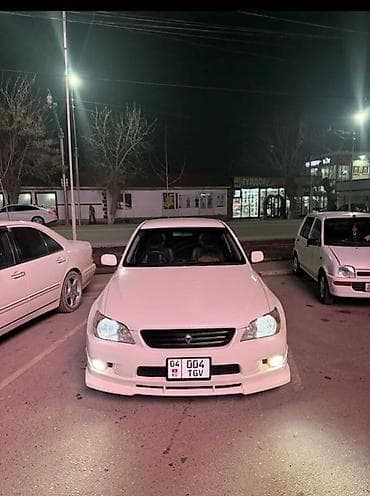 rx 2007: Toyota Altezza: 2001 г., 2 л, Автомат, Бензин, Седан — 6