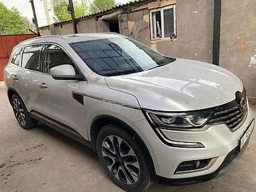 хонда истеп 1: Renault Koleos: 2018 г., 2 л, Автомат, Дизель, Кроссовер — 4