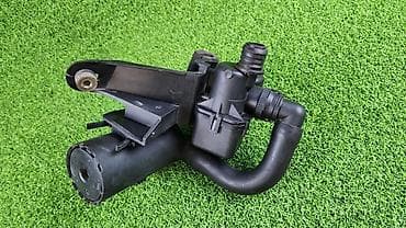 вентиляционный клапан: Бачок BMW 2004 г., Б/у, Оригинал, Германия — 9