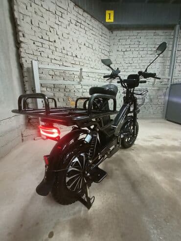 прокат авто бишкек на сутки: Электровелосипед — 7