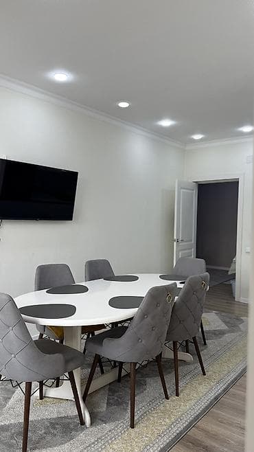 квартирантов: 1 комната, 58 м², Элитка, 3 этаж, Косметический ремонт — 8