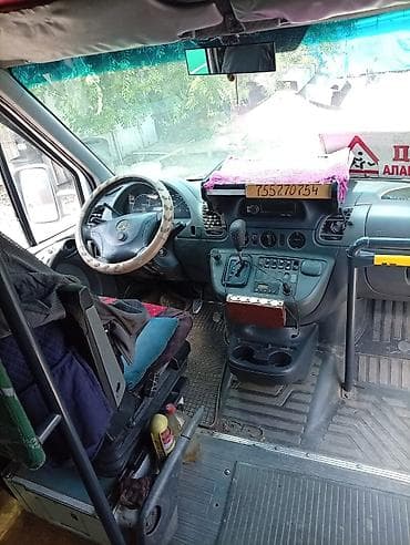 sprinter 2 7: Автобус, Mercedes-Benz, 2003 г., 2.7 л — 3