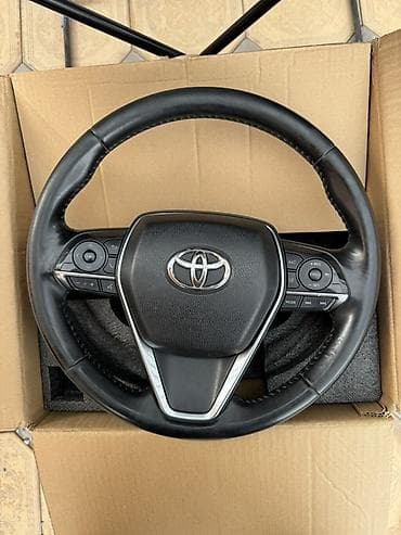 Руль Toyota 2018 г., Б/у, Оригинал