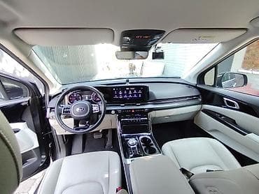 kia magentis: Kia Carnival: 2021 г., 2.2 л, Автомат, Дизель, Минивэн — 8