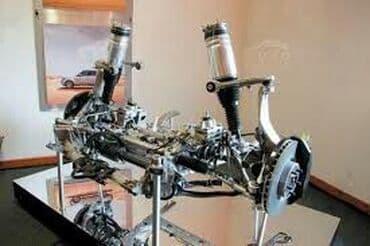 ремонт механических коробок передач: Ремонт (реставрация) рулевых реек! Барахлит руль? -Тогда вам сюда! — 1