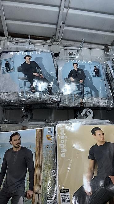 s: Мужской домашний костюм, XS, S, M, Новый, Самовывоз, Бесплатная доставка, Платная доставка — 7