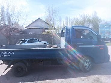 борт портер 2: Легкий грузовик, Hyundai — 4