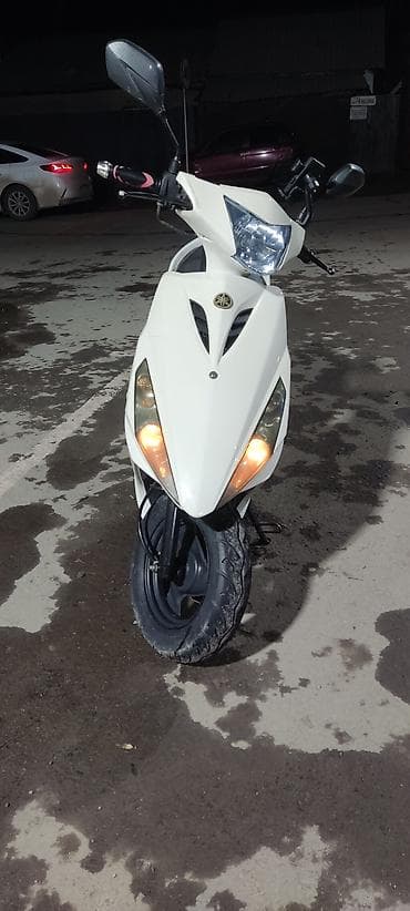 3s yamaha: Мини мопед Yamaha, 100 куб. см, Бензин, Б/у — 2