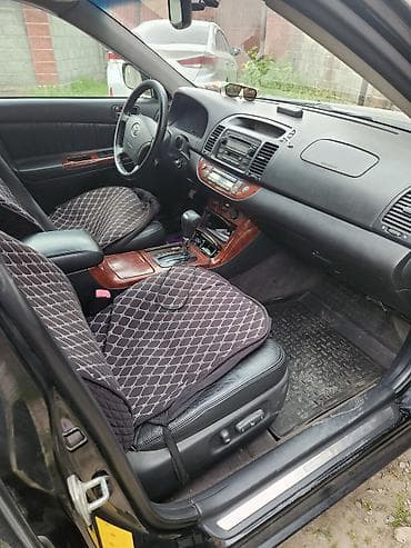 corolla runx: Toyota Camry: 2004 г., 2.4 л, Автомат, Бензин, Седан — 5