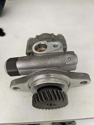 Автозапчасти: Масляный насос для ДВС - Тип: шестерёнчатый масляный насос - Материал — 1