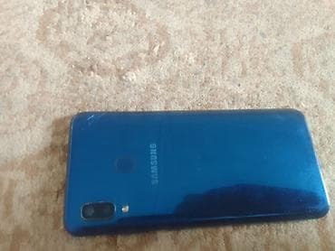 samsung 128: Смартфон с сенсорным экраном (черный цвет корпуса). - Форм‑фактор — 1