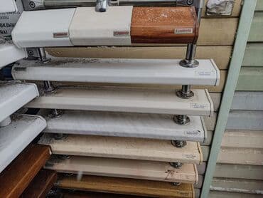 раковина новый: Подоконники, На заказ, Новый, Платная установка — 7