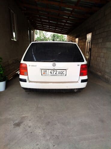 коробка автомат гольф 2: Volkswagen Passat: 1999 г., 1.8 л, Механика, Бензин — 2