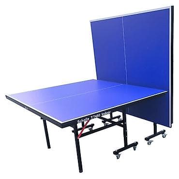 купить бильярдные столы: Стол для настольного тенниса Scholle TT450 Indoor - Формат — 3