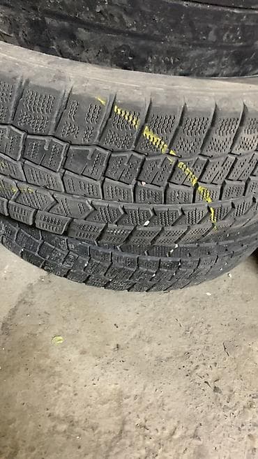 16 lt: Комплект зимних шин без дисков. - Количество: 4 штуки - Тип: зимние — 3