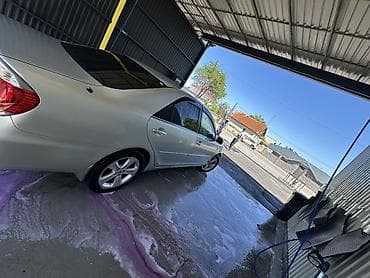 Toyota Camry: 2005 г., 3 л, Автомат, Бензин, Седан