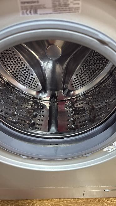 enter kg: Стиральная машина LG с фронтальной загрузкой. Основные особенности: - — 4