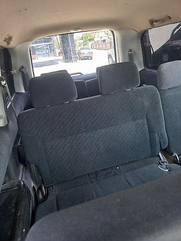 Продажа авто: Honda Stepwgn: 2005 г., 2 л, Автомат, Бензин, Минивэн — 6