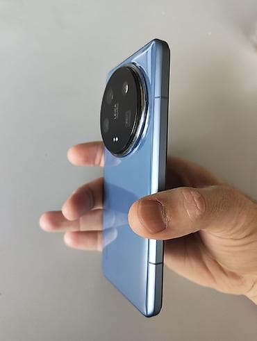 xiaomi mi 10 ultra: Xiaomi, 14 Ultra, Б/у, 512 ГБ, цвет - Синий, 2 SIM — 6