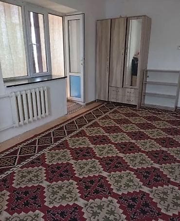 с подселением комната: 1 комната, Без подселения, С мебелью частично — 2