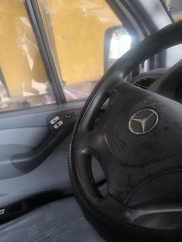 kugoo v6: Mercedes-Benz Спринтер: 2003 г., 2.2 л, Механика, Дизель, Бус — 6