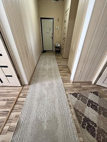 продаю кв 7мкр: 2 комнаты, 60 м², 106 серия, 5 этаж — 2