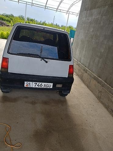 Транспорт: Daihatsu : 1996 г., 0.8 л, Механика, Бензин, Хэтчбэк — 7