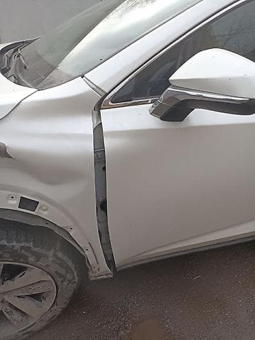 каропка ремонт: Рихтовка, сварка, покраска — 5