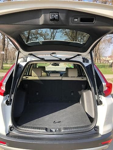 срв 2017: Honda CR-V: 2019 г., 1.5 л, Вариатор, Бензин, Кроссовер — 10