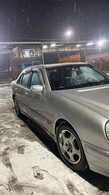 jet sky: Mercedes-Benz E-Class: 1999 г., 3.2 л, Автомат, Бензин, Седан — 2